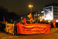 Hamburg, Demonstration, OSZE