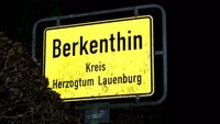 Ballon, Notlandung, Berkenthin, Flughafen, Lübeck