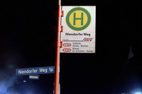 Breitenfelde, Feuer, Scheune, Scheunenbrand, Kreis Lauenburg