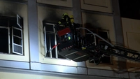 Wismar, Grossfeuer, Altstadtfeuer, Grossbrand
