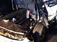 Reinbek, A24, Unfall, Eingeklemmt, Einsatz, Feuerwehr, Lebensgefahr, Schwanger