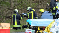 B207, Unfall, PKL, Einhaus, Christoph12