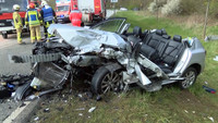 B207, Unfall, PKL, Einhaus, Christoph12