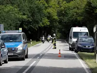 NWM, Unfall, Paketdienst, Lebensgefahr, Rieps