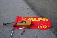 Lübeck, Demonstration, Türkei, Türken, Kurden, Regimegegner, Prügelei