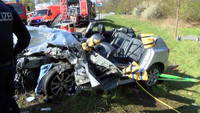 B207, Unfall, PKL, Einhaus, Christoph12