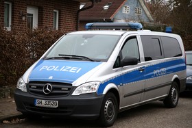 Labenz, Razzia, Drogen