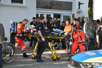 Messerstecherei, Lübeck, ZOB, lebensgefahr, schwer verletzt, Rücken, Bauch, Stich, Messer