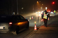 Verkehrskontrolle, SH, Schleswig-Holstein, Polizei, Fahrzeugkontrolle