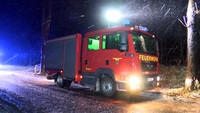 Kittlitz, Unfall, Schneematsch, verletzt
