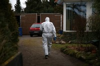 Labenz, Razzia, Drogen