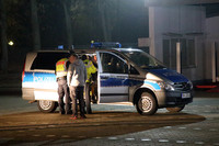 Verkehrskontrolle, SH, Schleswig-Holstein, Polizei, Fahrzeugkontrolle
