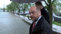 SPD, Lübeck, Bombenalarm, Martin Schulz