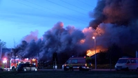 Tischlerei, Feuer, Bargteheide