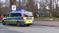 Bad Segerg, Nettenburg, Vitalia, Verletzte, Feuerwehr, Großeinsatz, Hochhaus