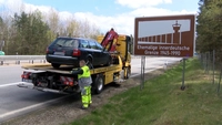 A24, tödilcher Unfall, Unfall, Fussgänger, Selfies, Audi, A6, BAB 24, Gudow, Raststätte