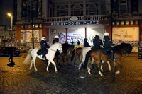 Hamburg, Demonstration, OSZE