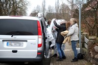 Labenz, Razzia, Drogen