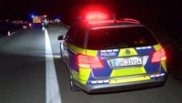 A1, Bargteheide, Unfall, Verletzte, Crash, Bergung, Feuerwehr, Polizei, Tier