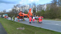 B207, Unfall, PKL, Einhaus, Christoph12
