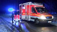 Kittlitz, Unfall, Schneematsch, verletzt