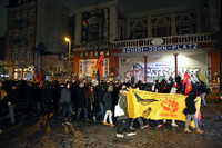 Hamburg, Demonstration, OSZE