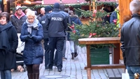 Weihnachtsmarkt, Lübeck, Terror, Anschlag, Berlin