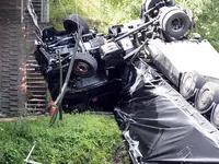 A24, Unfall, Toter, Schwerverletzte