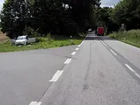 NWM, Unfall, Paketdienst, Lebensgefahr, Rieps