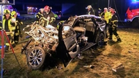 A1, Unfall, Verletzte, Bad Oldesloe, BAB 1