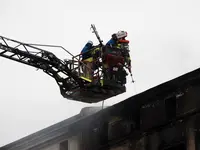 Lübeck, Toter, Feuer, Vatertag, Tragödie, Innensenator Ludger Hinsen