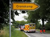 NWM, Unfall, Paketdienst, Lebensgefahr, Rieps