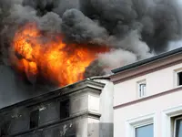 Lübeck, Toter, Feuer, Vatertag, Tragödie, Innensenator Ludger Hinsen