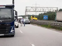 A24, Unfall, Toter, Schwerverletzte