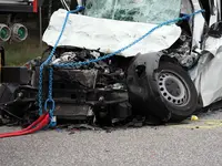 A24, Unfall, Toter, Schwerverletzte