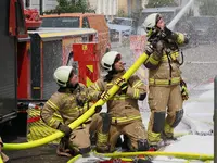 Lübeck, Toter, Feuer, Vatertag, Tragödie, Innensenator Ludger Hinsen