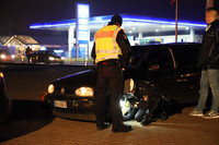 Verkehrskontrolle, SH, Schleswig-Holstein, Polizei, Fahrzeugkontrolle