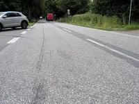 NWM, Unfall, Paketdienst, Lebensgefahr, Rieps