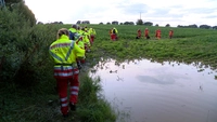 Steinhorst, Suchaktion, Rettungshunde