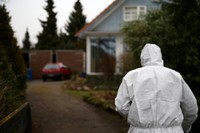 Labenz, Razzia, Drogen