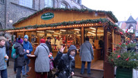 Weihnachtsmarkt, Lübeck, Terror, Anschlag, Berlin