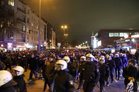 Hamburg, Demonstration, OSZE