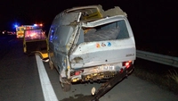 A1, Bargteheide, Unfall, Verletzte, Crash, Bergung, Feuerwehr, Polizei, Tier
