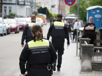 Lübeck, Toter, Feuer, Vatertag, Tragödie, Innensenator Ludger Hinsen