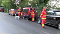 Steinhorst, Suchaktion, Rettungshunde