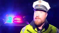 Unfall, LKW, Lübeck, Diesel, Tank, Leck, Sperrung, Feuerwehr, A1, Moisling, Abfahrt