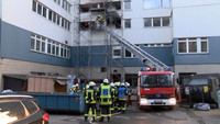 Bad Segerg, Nettenburg, Vitalia, Verletzte, Feuerwehr, Großeinsatz, Hochhaus