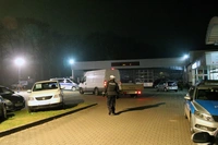 Verkehrskontrolle, SH, Schleswig-Holstein, Polizei, Fahrzeugkontrolle