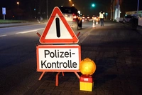 Verkehrskontrolle, SH, Schleswig-Holstein, Polizei, Fahrzeugkontrolle