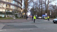 Bad Segerg, Nettenburg, Vitalia, Verletzte, Feuerwehr, Großeinsatz, Hochhaus